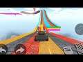Mega Ramps Ultimate Races - PICKUP TRUCK stunts! - Android Gameplay #23