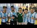 MI VIAJE A BRASIL *PARTIDO DE FÚTBOL CON LOS DISPLICENTES 😱