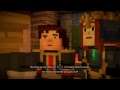 Minecraft Story Mode Ep 11: Chapter 5!
