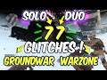 Modern Warfare GLITCH 14 BRAND NEW Solo & Duo Glitches ! GROUNDWAR & WARZONE easy NUKES PS4 XB1 PC