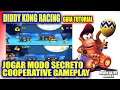 MODO COOPERATIVO SECRETO no DIDDY KONG RACING Game Tutorial - Dicas, Glitch e Bugs de DKR