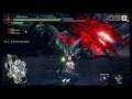 Monster Hunter Rise Monster Showcase - Crimson Glow Valstrax