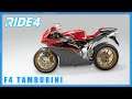MV Agusta F4 Tamburini 2006 | RIDE 4 Gameplay
