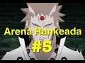 Naruto Online - Arena Rankeada #5 Rikudou Sennin