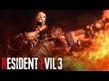 Nemesis mit Flammenwerfer 🧟‍♂ Resident Evil 3 🧟‍♂#07 [Remake | Deutsch]