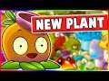 NEW "GUMNUT" PLANT - Plants vs. Zombies 2