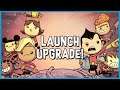 🚀 New Launch Upgrade Colony! | Oxygen Not Included - Launch Upgrade Gameplay | Part 1
