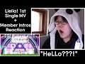 Newbie Jun Reacts | Liella! 1st Single MV + Member Intros