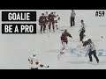 NHL 21: Goalie Be a Pro #59 - "Can We Advance?"