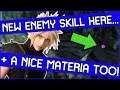 Nice! Flamethrower Enemy Skill in Final Fantasy 7 PS4 & DON'T MISS THE LONG RANGE MATERIA!