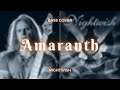 Nightwish - Amaranth【bass cover】