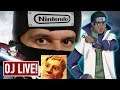 Nintendo Ninja Assassinate Another Target, FAKE Twitter Analysts, Fortnite Pro Banned + MORE!