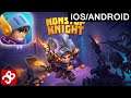 Nonstop Knight 2 (By Flaregames) Gameplay Trailer (iOS/Android)