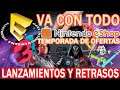NOTICIAS sobre el E3, TODO lo que se Lanzó en Marzo, DLCs, NUEVOS juegos, RETRASOS y MÁS.