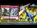One with the Dinos | Unstoppable Dinobeast! [Duel Links]