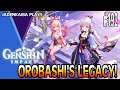 OROBASHI'S LEGACY! Jadenkaiba Plays GENSHIN IMPACT PC Ver. GAMEPLAY #192