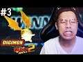 Pake Patamon Si Gemes - Digimon Rumble Arena 2 #3