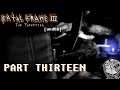 (PART 13) [The Ceremony of Commandment] Fatal Frame III: The Tormented UNDUB 1080p