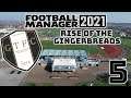 Part 5 | Grantham Town FC | Rise of the Gingerbreads FM21 | Football Manager 2021