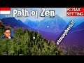 Path of Zen Gameplay Indonesia PC Max Settings