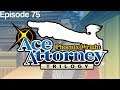 Phoenix Wright: Ace Attorney Trilogy - Episode 75 (Turnabout Beginnings) [Let's Play]