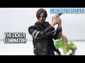Pocket World Leon From Resident Evil 6 Action Figure Review