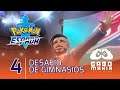 🔴 Pokémon Espada (Sword) comentado en Español Latino | Capítulo 4: Desafío