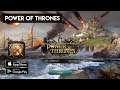 Power of Thrones: Rise and Fall Gameplay Android/iOS RPG