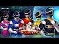 Power Rangers: All Stars  - Gameplay IOS & Android