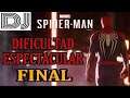 [PS5] MARVEL'S SPIDER-MAN GAME OF THE YEAR EDITION EN ESPECTACULAR #FINAL Y EMPEZANDO EL DLC