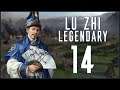 PUSHING SOUTH - Lu Zhi  (Legendary Romance) - Three Kingdoms - Mandate of Heaven - Ep.14!