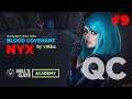 Обучение Quake Champions — Трюки на Blood Covenant 2 feat. v0lka Part 9. Hell's Gate Quake Champions
