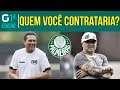 Quem seria o nome ideal para substituir Mano no Palmeiras? | #GazetaEsportiva 1ª Ed. (02/12/19)