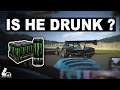 Racing a Driver Drunk on Caffeine   - iRacing