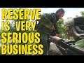 Reserve Is 'Very' Serious Business - Escape from Tarkov