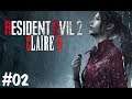 Resident Evil 2 Remake Claire B Part 2 (German)