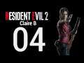 Resident Evil 2 Remake - [Hardcore Mode] [Blind Playthrough] Part 4 [Claire B]