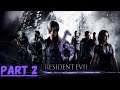 RESIDENT EVIL 6 part 2