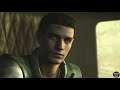Resident Evil HD Remaster - Chris Redfield Ending's