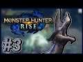 Rising Up To Defeat The Rampage - Monster Hunter: Rise - Friendship Found Through Hunting