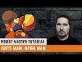 Robot Master Tutorial - Guts Man (No Damage, Mega Man)