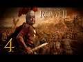 Rome 2 Total War - Campaña Julios - Episodio 4 - Defensa contra los libios