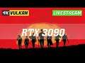 RTX 3090 SLI ► Red Dead Redemption 2 4K Ultra Settings | W-3175X | UberRig | RDR2 4K | ThirtyIR