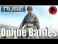 RUSE - Nachhilfe mit MrWest ( Online Battle | Deutsch | Multiplayer )