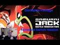 Samurai Jack Battle Through Time Gameplay (Switch Version)