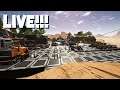 satisfactory live - playing with my mod Alex!!!!! (this needs some work lol)