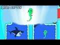 Save The Fish_Water Attack - Level 132-140 Complete - iOS Gameplay