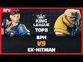 [SFV CE🔥]BPH VS EX-Hitman Losers Top6 at 19th King of SFV Tournament