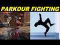 Shadow Fight 3 Parkour Vector in The Market!