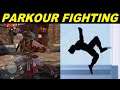 Shadow Fight 3 - Parkour in The Market!